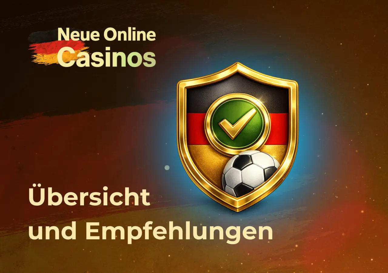 Neue Wettseiten für deutsche Spieler 2026